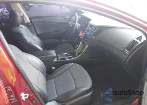 2011 Hyundai Sonata Se z USA, uszkodzony, nr VIN 5NPEC4AC1BH124233